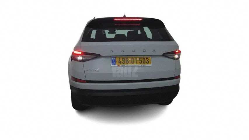 סקודה KODIAQ FL 2023 - תמונה 6 מתוך מודעת מכירה של הרכב הזה