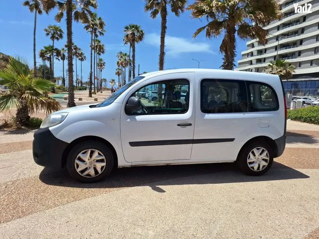 רנו KANGOO 2018 - תמונה 2 מתוך מודעת מכירה של הרכב הזה