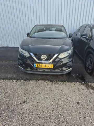 ניסאן QASHQAI 2019 - תמונה 1 מתוך מודעת מכירה של הרכב הזה