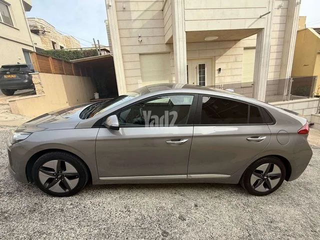 יונדאי IONIQ HYBRID 2021 - תמונה 6 מתוך מודעת מכירה של הרכב הזה