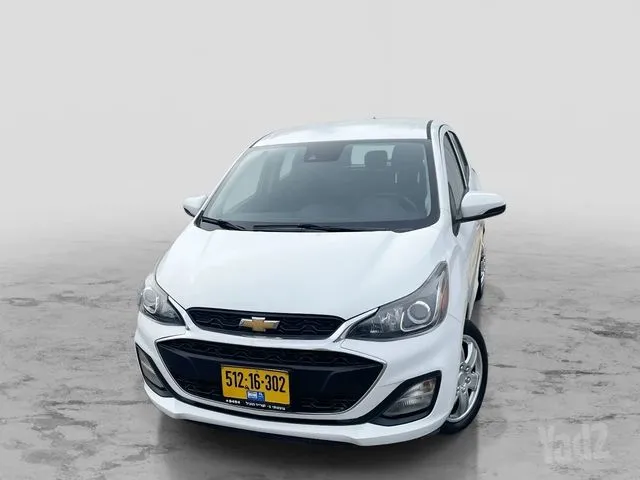 שברולט SPARK 2021 - תמונה 1 מתוך מודעת מכירה של הרכב הזה