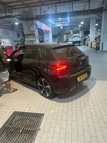 סיאט IBIZA 2022 - תמונה 2 מתוך מודעת מכירה של הרכב הזה