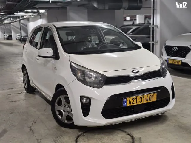 קיה PICANTO 2018 - תמונה 2 מתוך מודעת מכירה של הרכב הזה