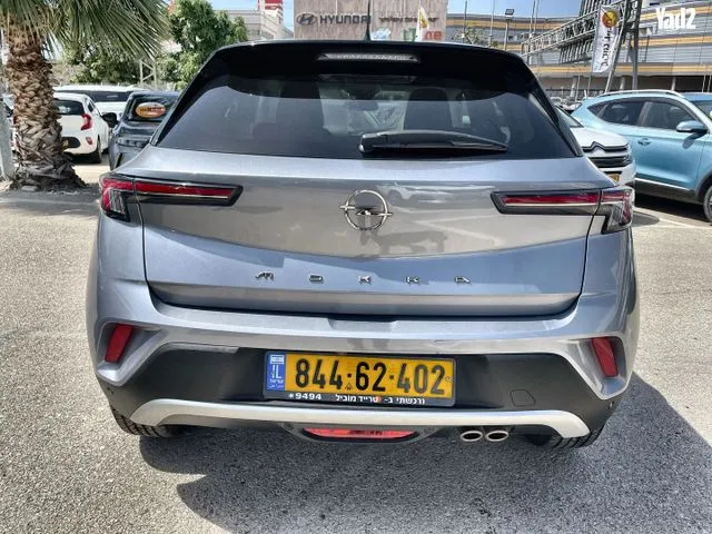 אופל MOKKA 2022 - תמונה 3 מתוך מודעת מכירה של הרכב הזה
