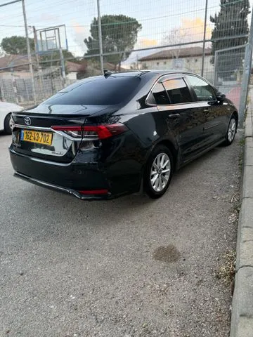 טויוטה COROLLA HSD SDN 2020 - תמונה 2 מתוך מודעת מכירה של הרכב הזה