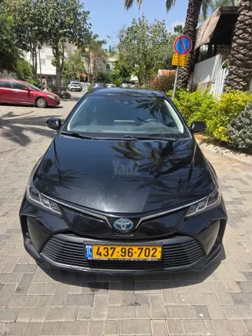 טויוטה COROLLA HSD SDN 2021 - תמונה 1 מתוך מודעת מכירה של הרכב הזה