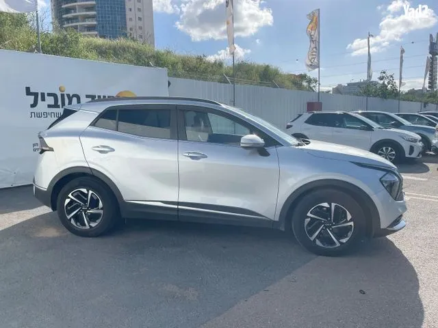 קיה SPORTAGE 2024 - תמונה 2 מתוך מודעת מכירה של הרכב הזה
