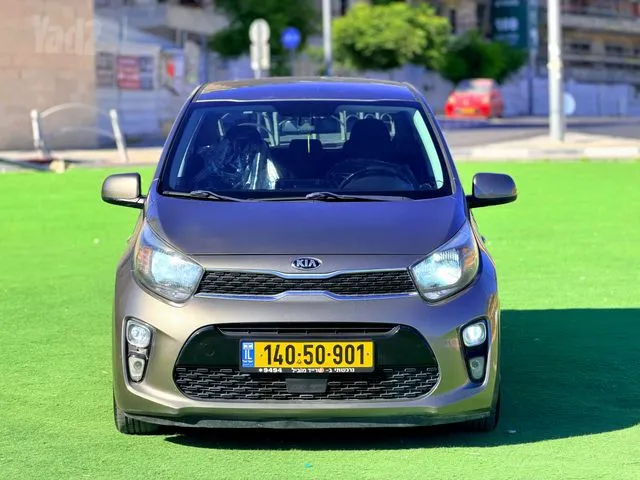 קיה PICANTO 2018 - תמונה 2 מתוך מודעת מכירה של הרכב הזה