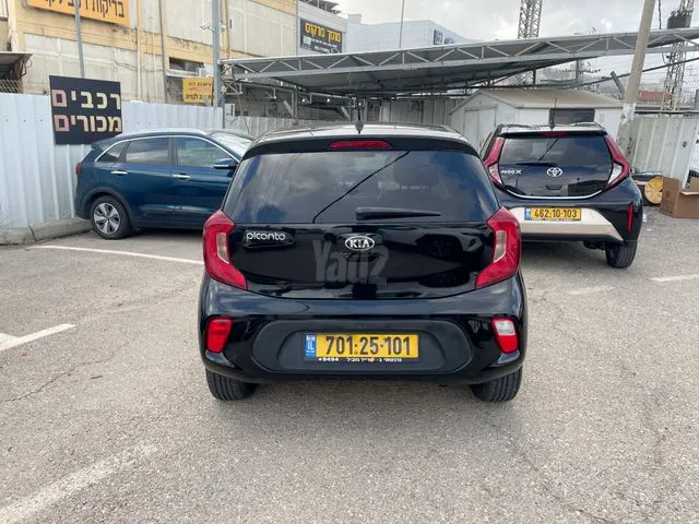 קיה PICANTO 2019 - תמונה 3 מתוך מודעת מכירה של הרכב הזה