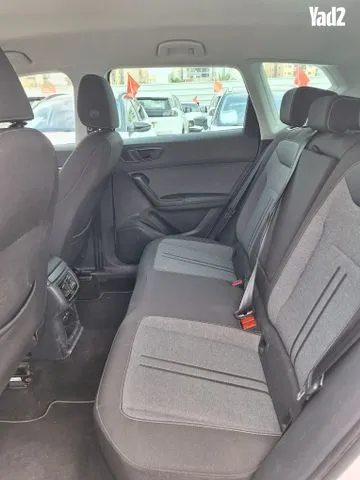 סיאט ATECA 2022 - תמונה 3 מתוך מודעת מכירה של הרכב הזה