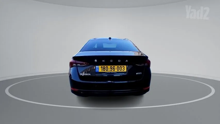 סקודה OCTAVIA 2022 - תמונה 1 מתוך מודעת מכירה של הרכב הזה