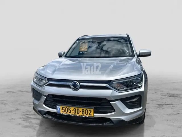 סאנגיונג KORANDO 2021 - תמונה 1 מתוך מודעת מכירה של הרכב הזה