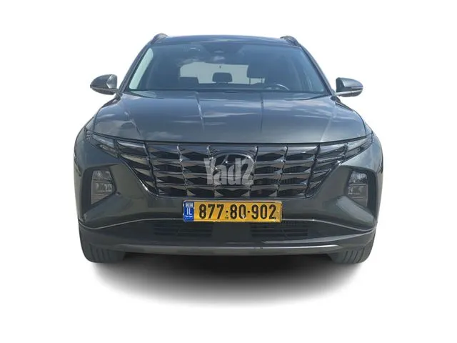 יונדאי TUCSON 2022 - תמונה 3 מתוך מודעת מכירה של הרכב הזה