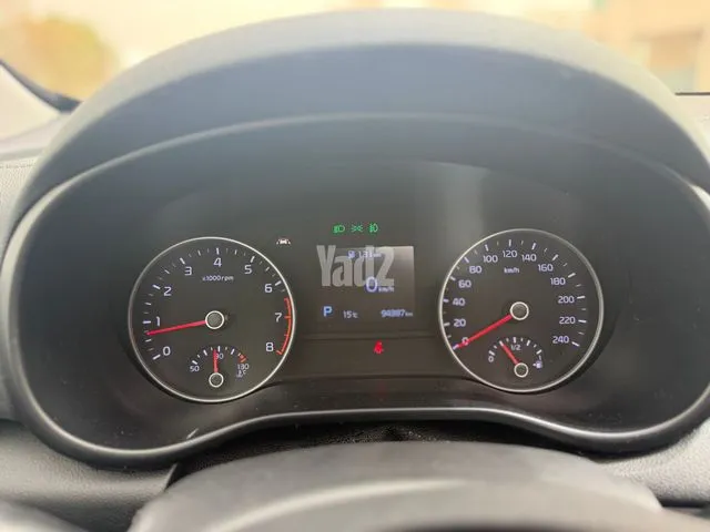 קיה SPORTAGE 2021 - תמונה 2 מתוך מודעת מכירה של הרכב הזה