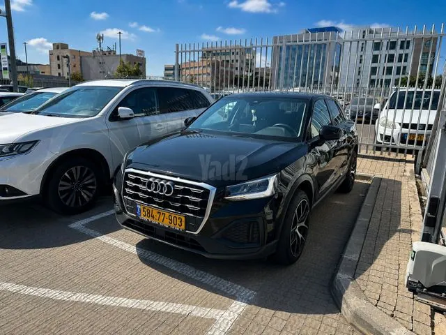 אאודי Q2 2023 - תמונה 1 מתוך מודעת מכירה של הרכב הזה