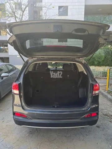 קיה SORENTO 2017 - תמונה 3 מתוך מודעת מכירה של הרכב הזה