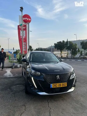 פיג'ו 2008 2021 - תמונה 4 מתוך מודעת מכירה של הרכב הזה