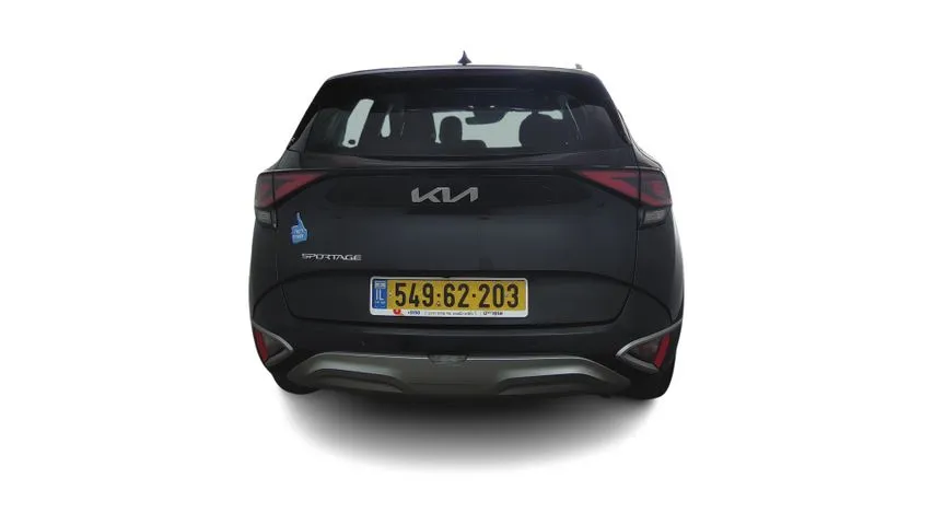 קיה SPORTAGE 2023 - תמונה 5 מתוך מודעת מכירה של הרכב הזה