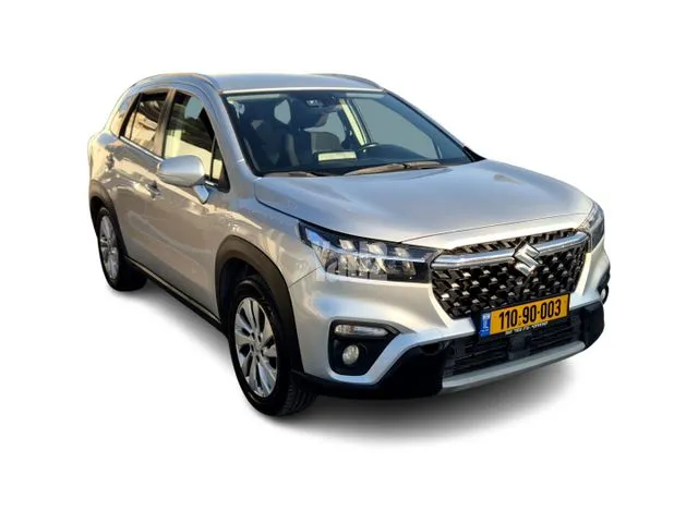 סוזוקי S-CROSS 2022 - תמונה 1 מתוך מודעת מכירה של הרכב הזה