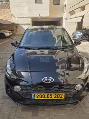 יונדאי I10 2020 - תמונה 5 מתוך מודעת מכירה של הרכב הזה