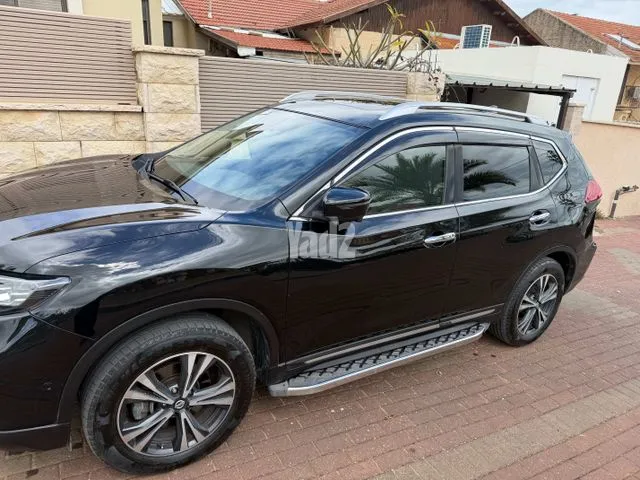 ניסאן X-TRAIL 2022 - תמונה 5 מתוך מודעת מכירה של הרכב הזה