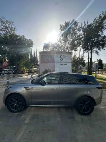 לנדרובר RANGE R.SPORT 2023 - תמונה 5 מתוך מודעת מכירה של הרכב הזה