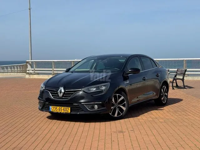 רנו MEGANE 2020 - תמונה 1 מתוך מודעת מכירה של הרכב הזה
