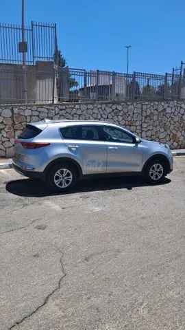 קיה SPORTAGE 2018 - תמונה 3 מתוך מודעת מכירה של הרכב הזה