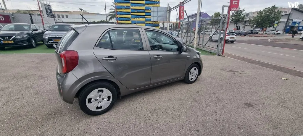 קיה PICANTO 2020 - תמונה 3 מתוך מודעת מכירה של הרכב הזה