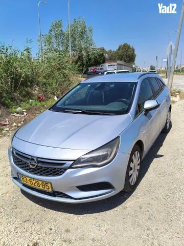 אופל ASTRA 2017 - תמונה 4 מתוך מודעת מכירה של הרכב הזה