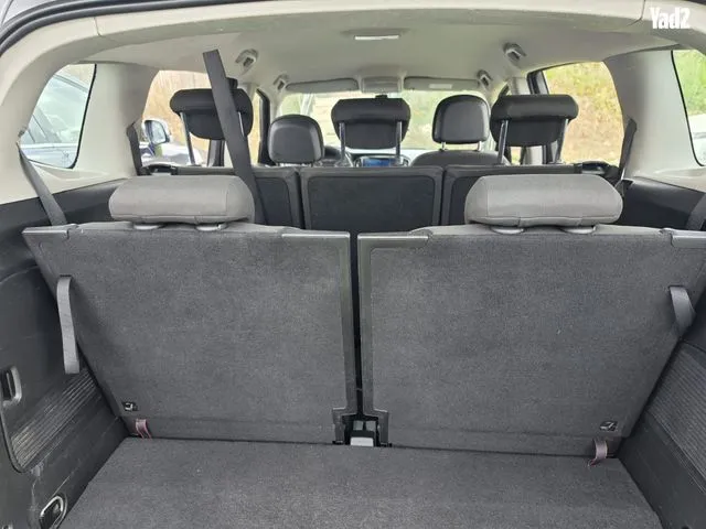 אופל ZAFIRA TOURER 2017 - תמונה 2 מתוך מודעת מכירה של הרכב הזה