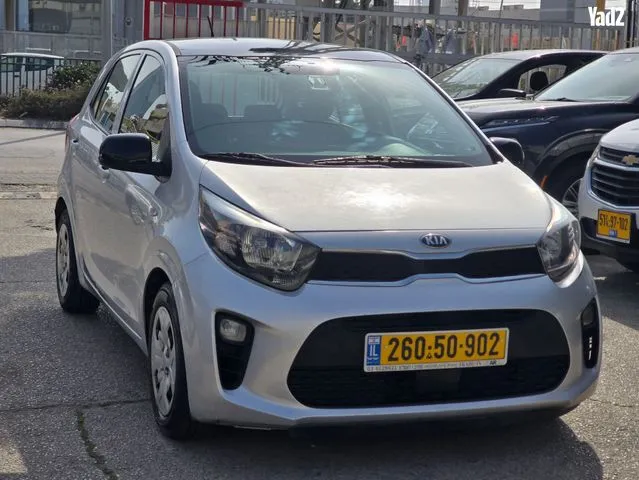 קיה PICANTO 2021 - תמונה 2 מתוך מודעת מכירה של הרכב הזה