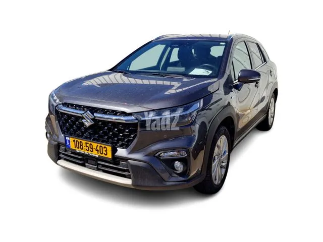 סוזוקי S-CROSS 2022 - תמונה 1 מתוך מודעת מכירה של הרכב הזה