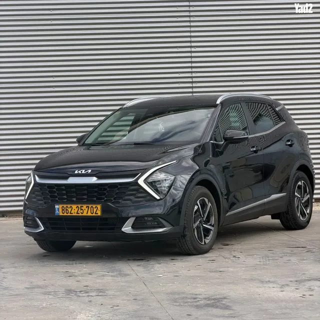 קיה SPORTAGE 2022 - תמונה 8 מתוך מודעת מכירה של הרכב הזה