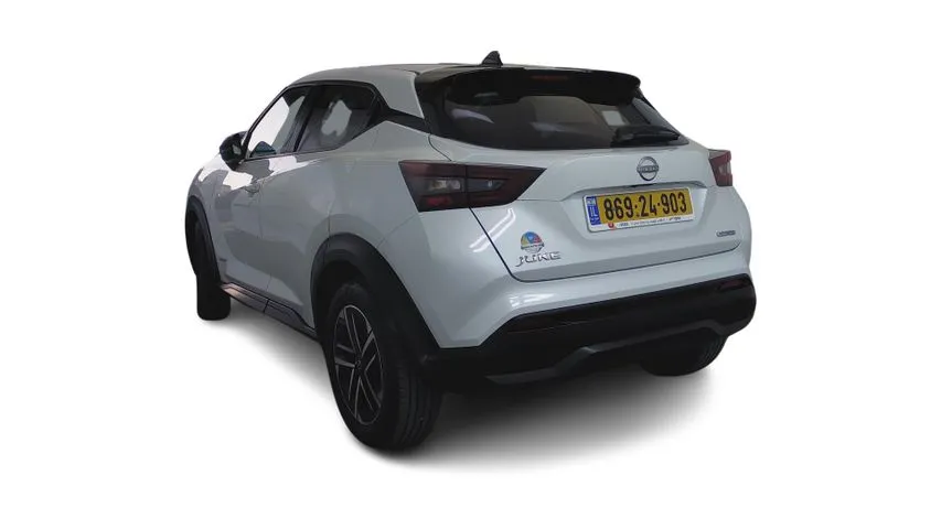 ניסאן JUKE HYBRID 2024 - תמונה 3 מתוך מודעת מכירה של הרכב הזה