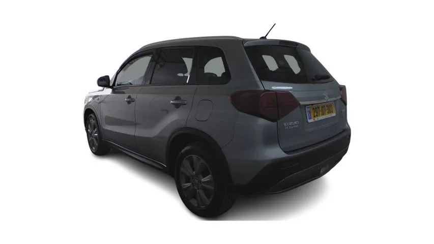 סוזוקי VITARA 2023 - תמונה 3 מתוך מודעת מכירה של הרכב הזה