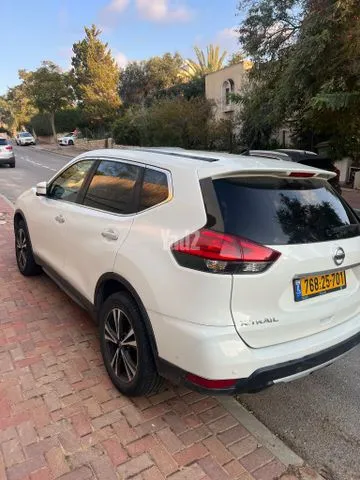 ניסאן X-TRAIL 2019 - תמונה 5 מתוך מודעת מכירה של הרכב הזה