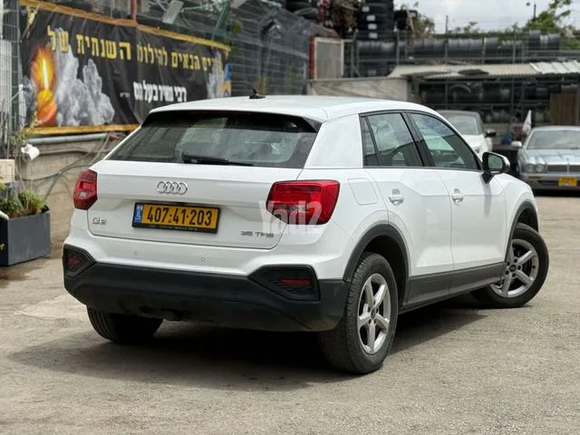 אאודי Q2 2023 - תמונה 2 מתוך מודעת מכירה של הרכב הזה