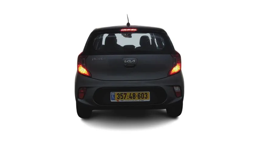 קיה PICANTO 2023 - תמונה 6 מתוך מודעת מכירה של הרכב הזה