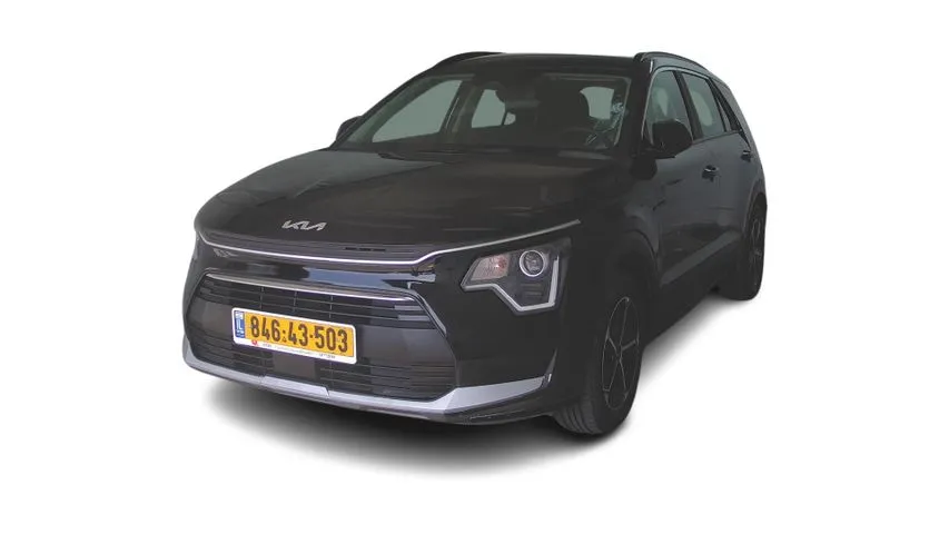קיה NIRO HEV 2024 - תמונה 4 מתוך מודעת מכירה של הרכב הזה