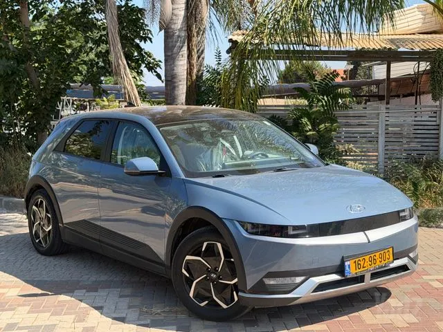 יונדאי IONIQ5 2022 - תמונה 3 מתוך מודעת מכירה של הרכב הזה