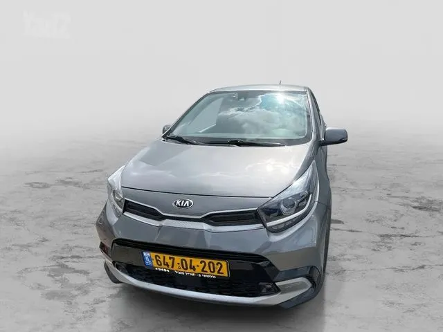 קיה PICANTO 2021 - תמונה 2 מתוך מודעת מכירה של הרכב הזה