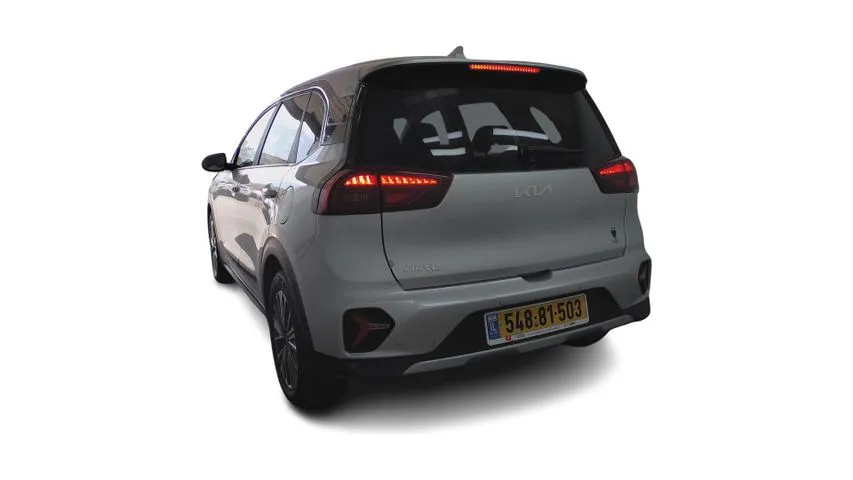 קיה NIRO PLUS PHEV 2023 - תמונה 2 מתוך מודעת מכירה של הרכב הזה