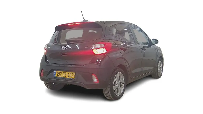 יונדאי I10 2023 - תמונה 5 מתוך מודעת מכירה של הרכב הזה