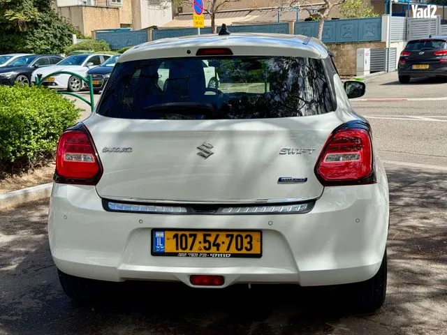 סוזוקי SWIFT 2022 - תמונה 2 מתוך מודעת מכירה של הרכב הזה