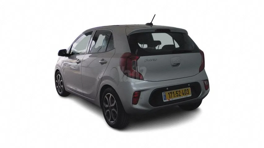 קיה PICANTO 2022 - תמונה 5 מתוך מודעת מכירה של הרכב הזה