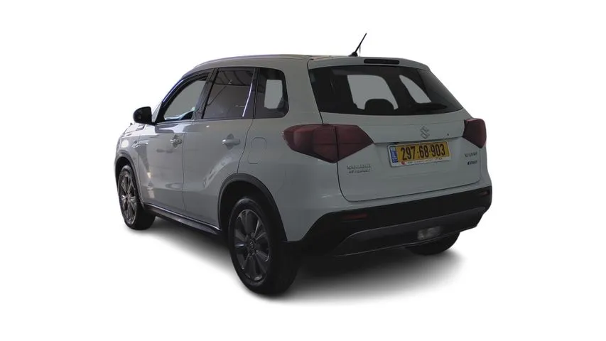 סוזוקי VITARA 2023 - תמונה 2 מתוך מודעת מכירה של הרכב הזה