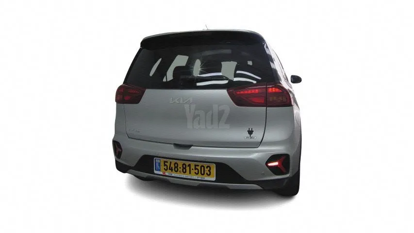 קיה NIRO PLUS PHEV 2023 - תמונה 6 מתוך מודעת מכירה של הרכב הזה