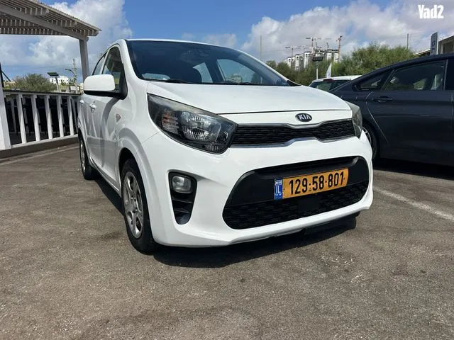 קיה PICANTO 2017 - תמונה 2 מתוך מודעת מכירה של הרכב הזה