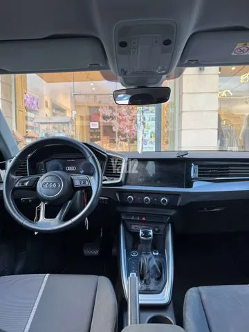 אאודי A1 SPORTBACK 2021 - תמונה 6 מתוך מודעת מכירה של הרכב הזה